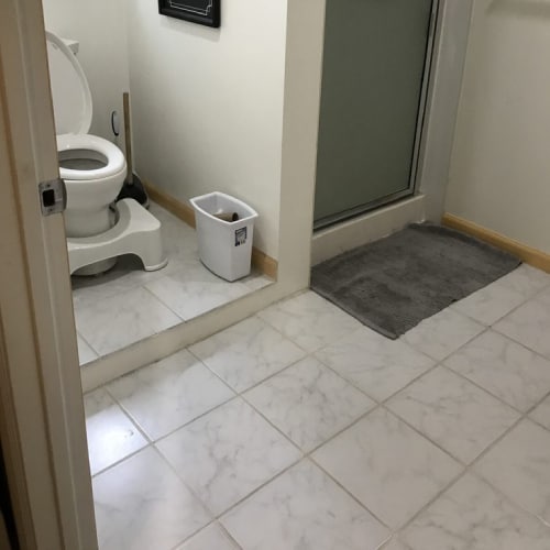 Luxury Vinyl Tile